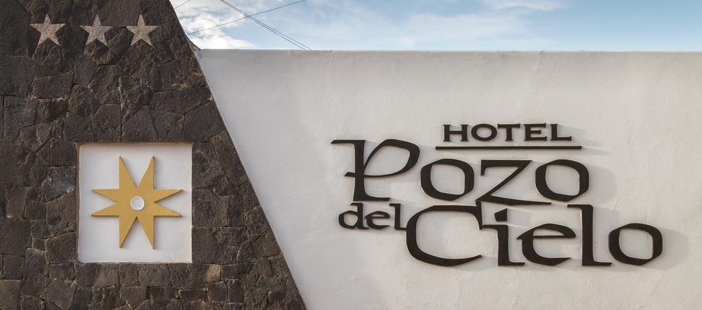 奇瓦伊 Pozo Del Cielo酒店 外观 照片